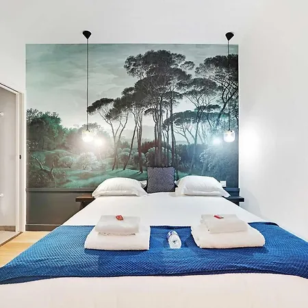 Modern - 2br-6p- Oberkampf-republique Apartmán Paříž