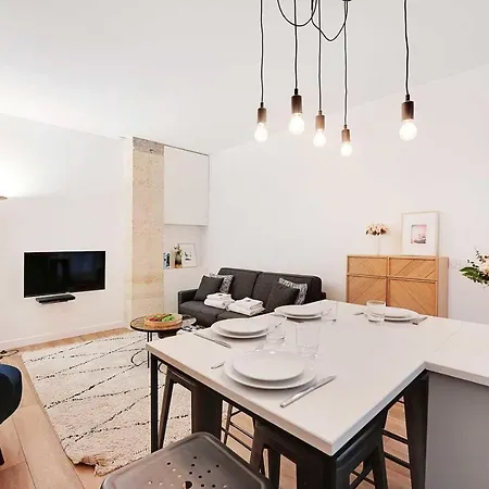 Modern - 2br-6p- Oberkampf-republique * 巴黎