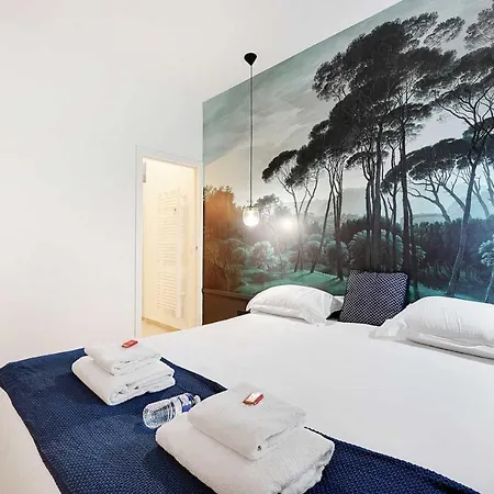 Apartmán Modern - 2br-6p- Oberkampf-republique