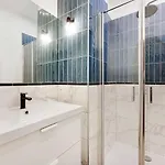 Modern - 2br-6p- Oberkampf-republique アパート *