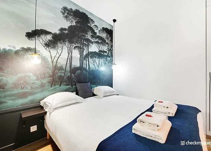 Modern - 2br-6p- Oberkampf-republique Paris